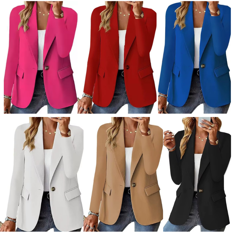 BLAZER ICONIC - Must-have di stagione