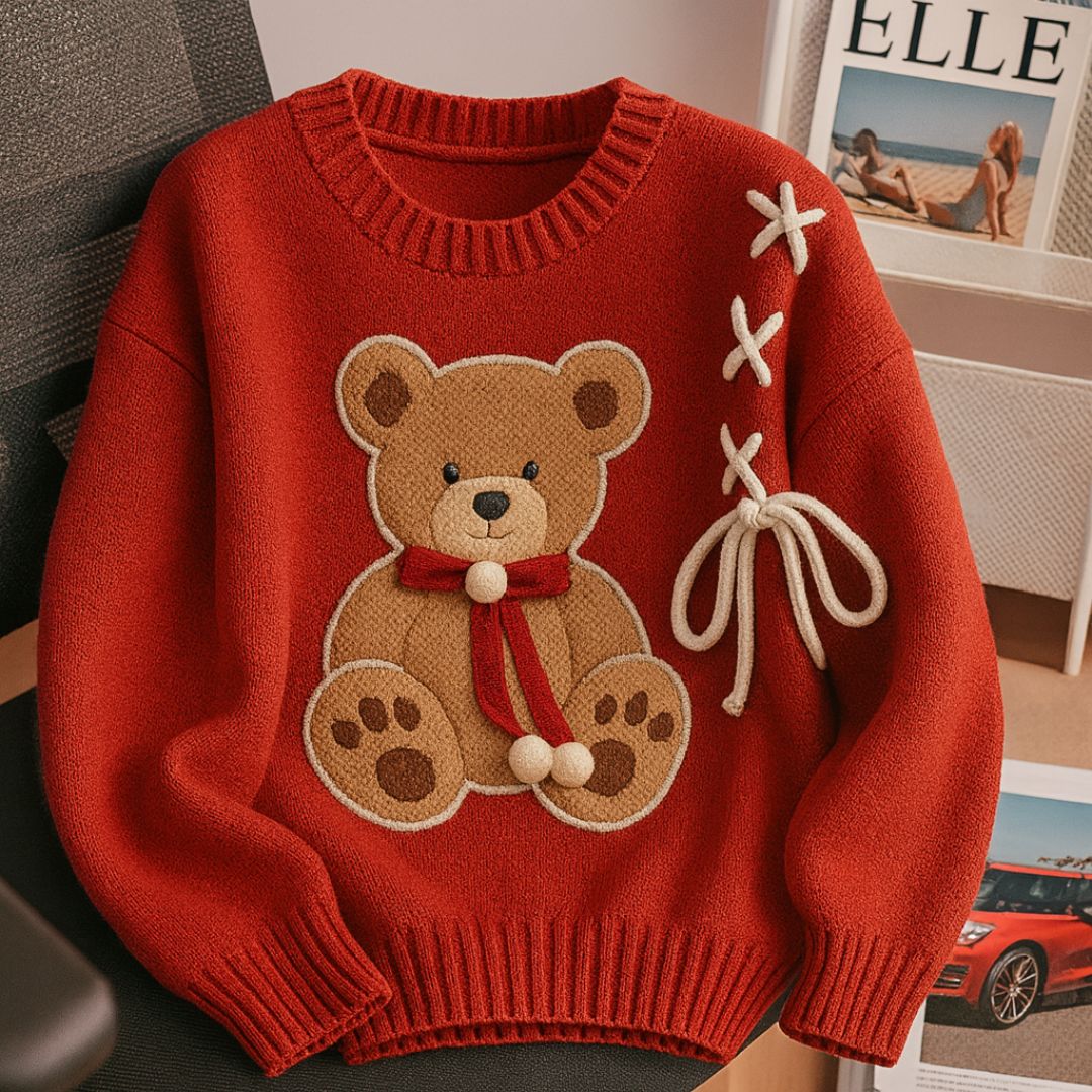 Maglione Orsetto - Edizione Invernale