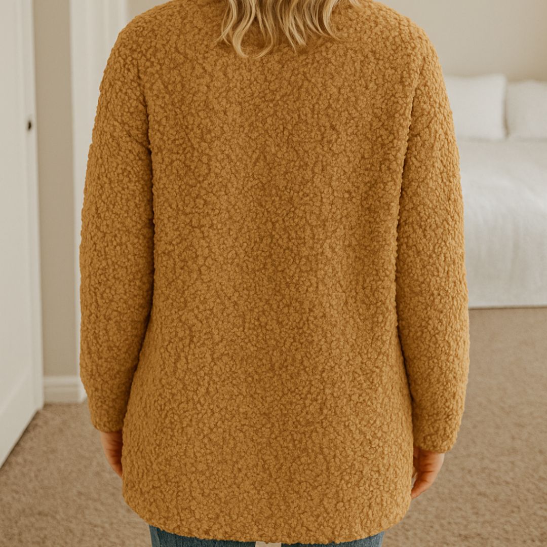 Giacca Morbida - Teddy