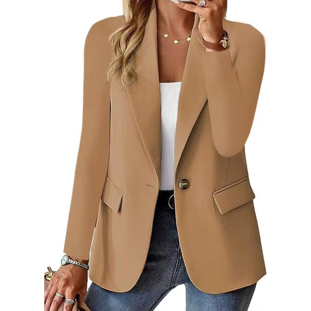 BLAZER ICONIC - Must-have di stagione