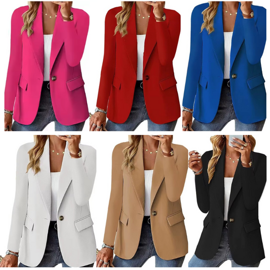 BLAZER ICONIC - Must-have di stagione