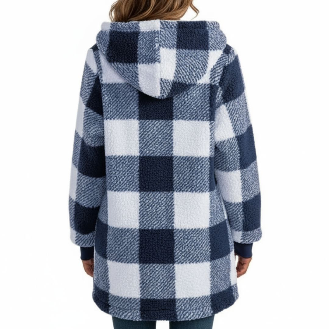 Cappotto in Pile Ultra Soffice