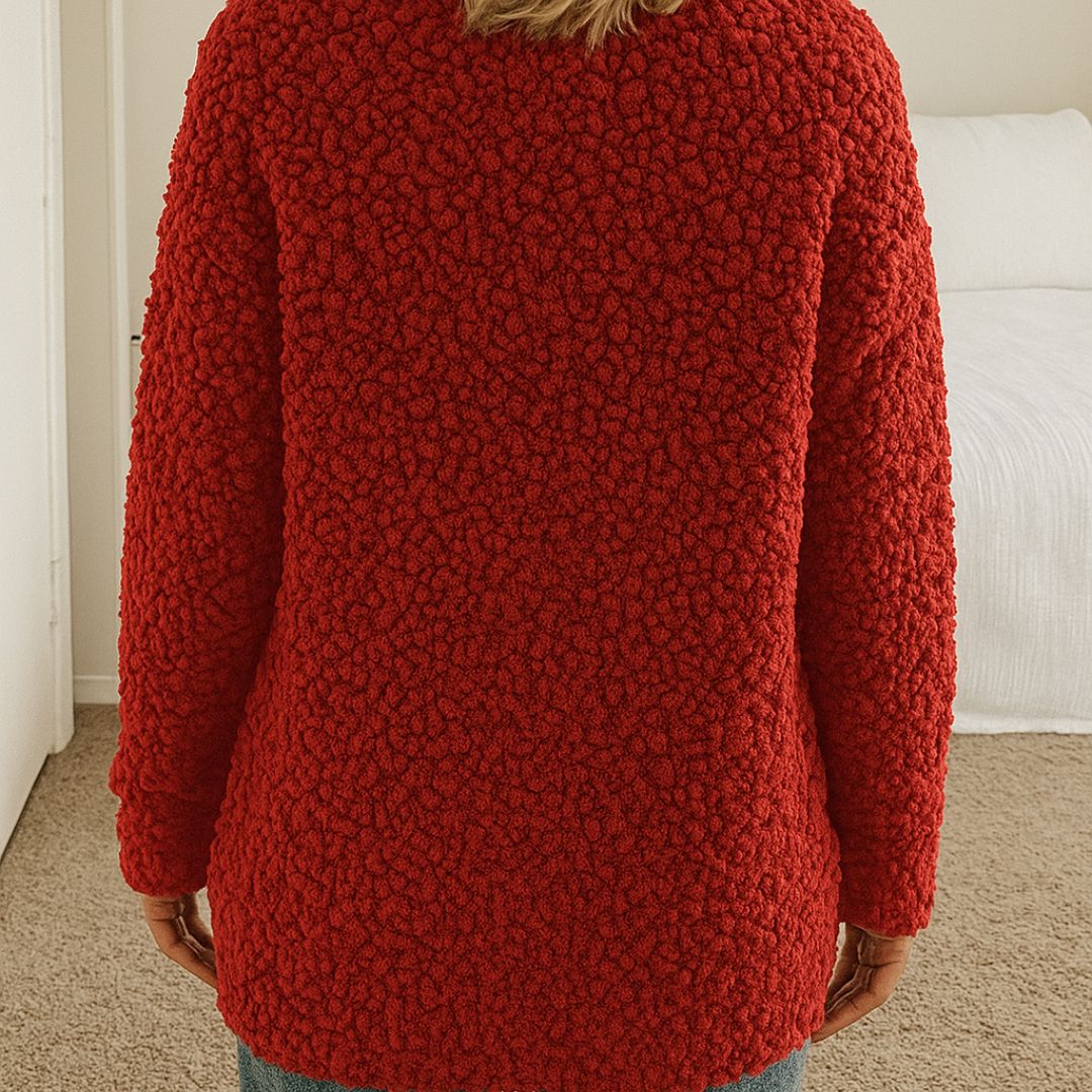 Giacca Morbida - Teddy