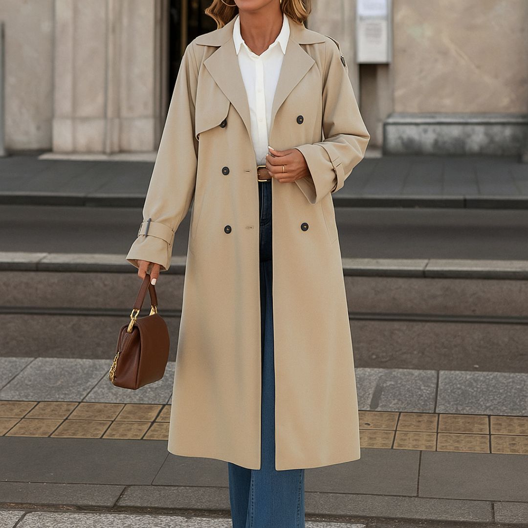 Trench Termico Aurora