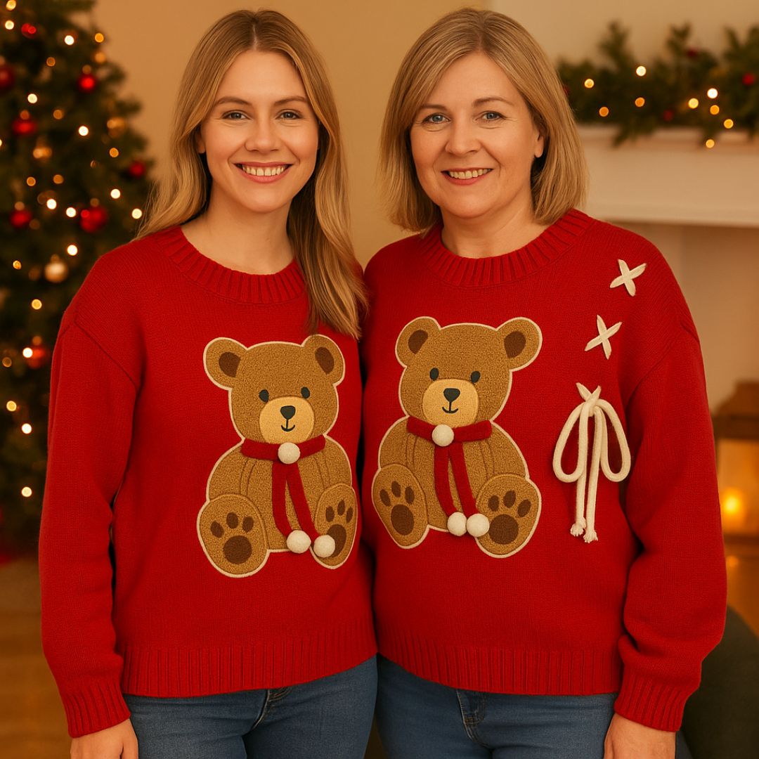 Maglione Orsetto - Edizione Invernale