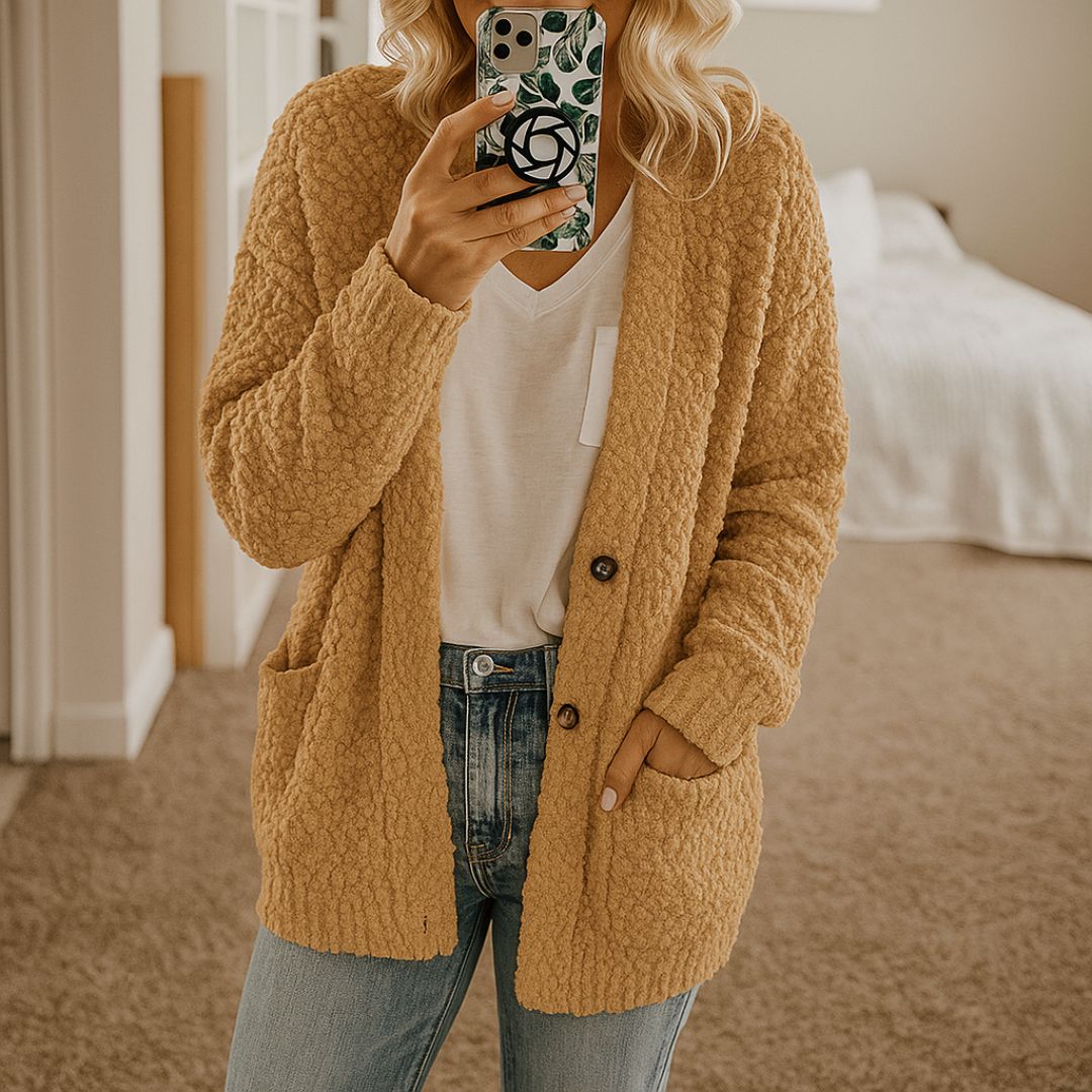 Giacca Morbida - Teddy