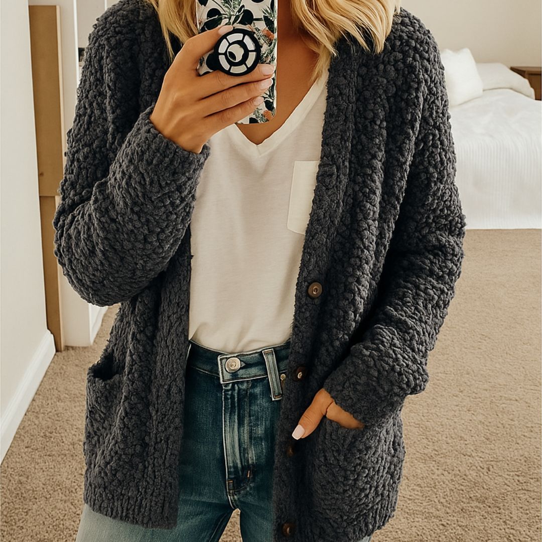 Giacca Morbida - Teddy