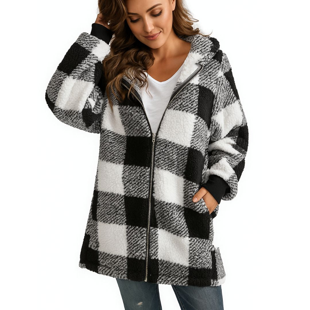 Cappotto in Pile Ultra Soffice