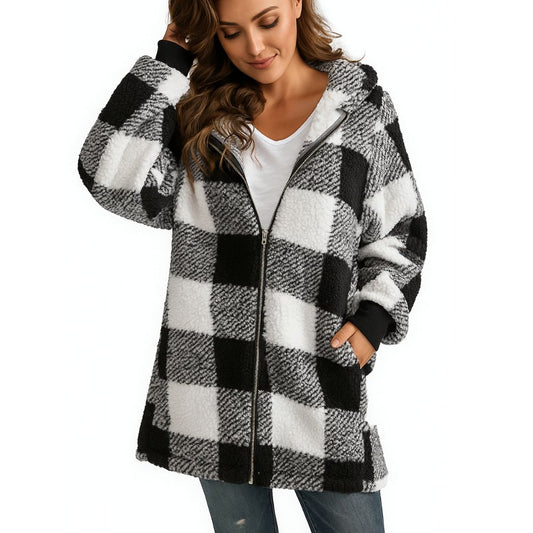 Cappotto in Pile Ultra Soffice