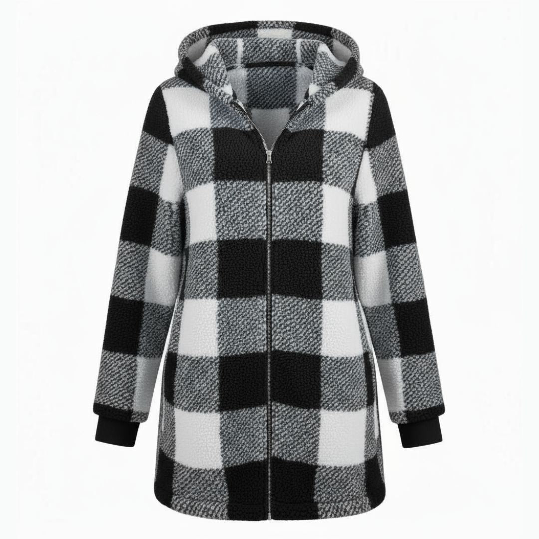 Cappotto in Pile Ultra Soffice