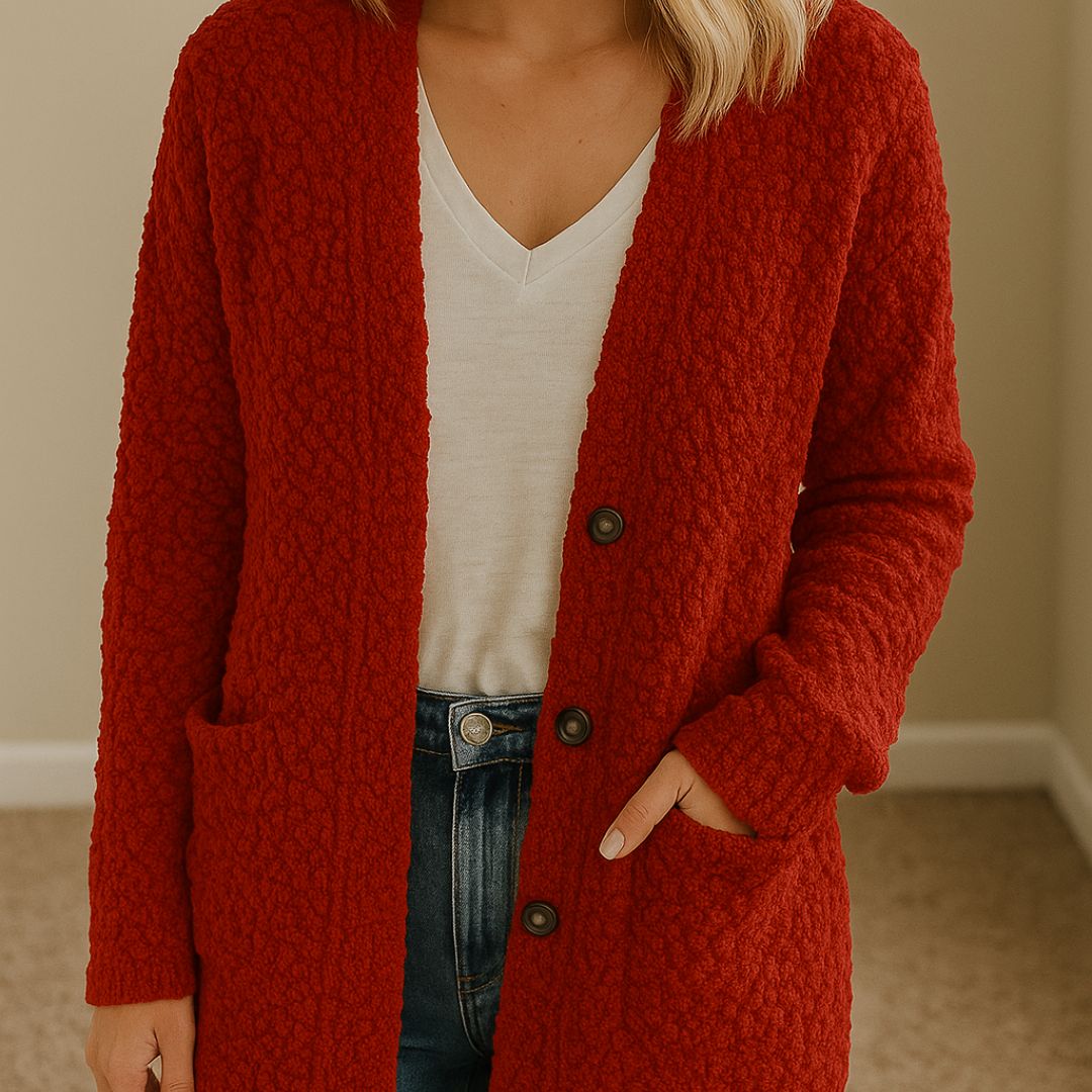 Giacca Morbida - Teddy