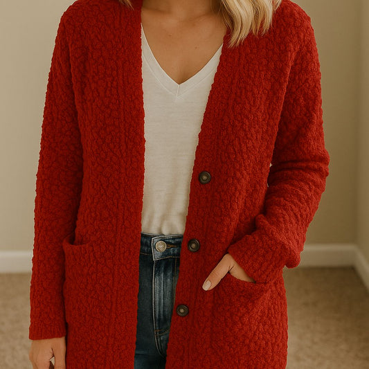 Giacca Morbida - Teddy