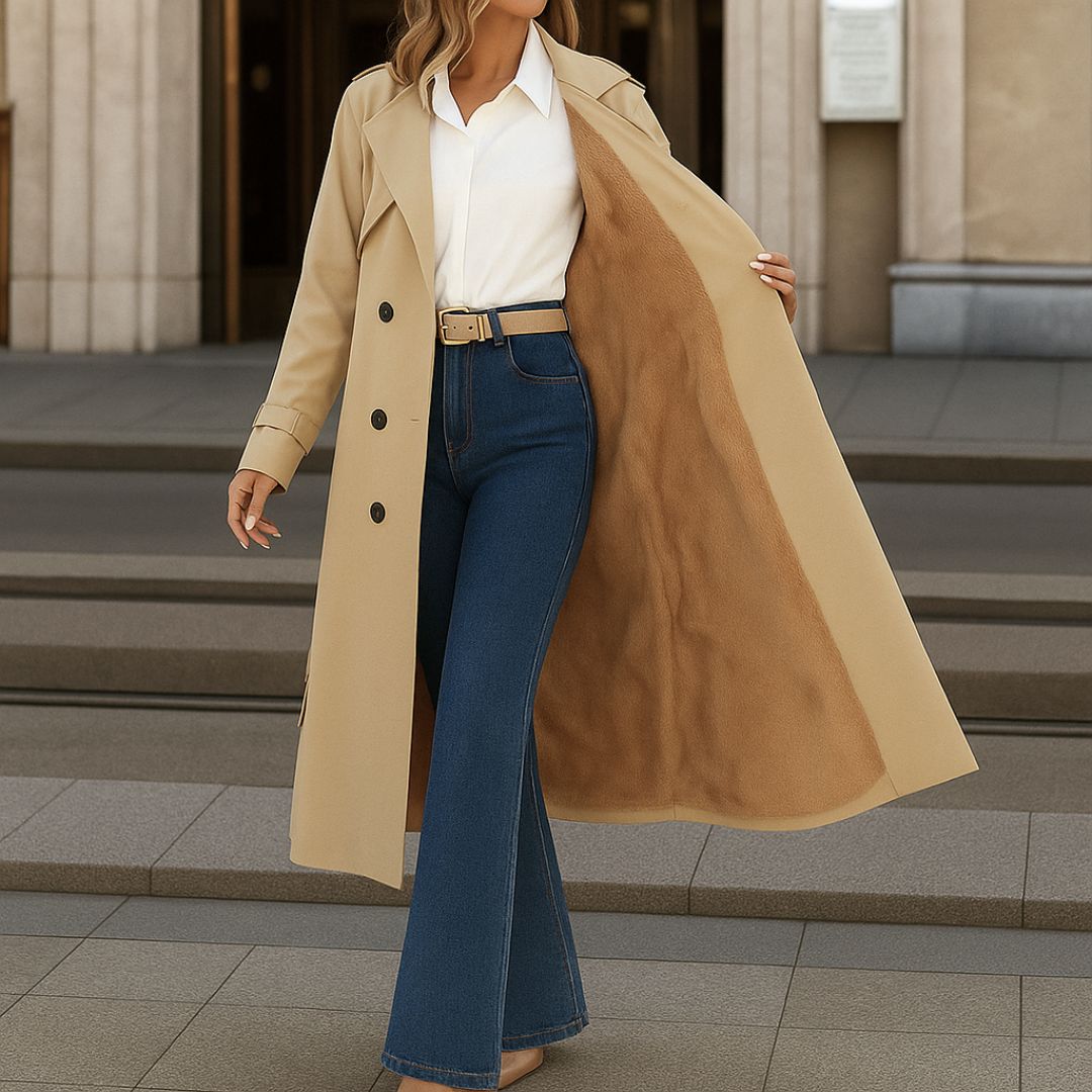 Trench Termico Aurora