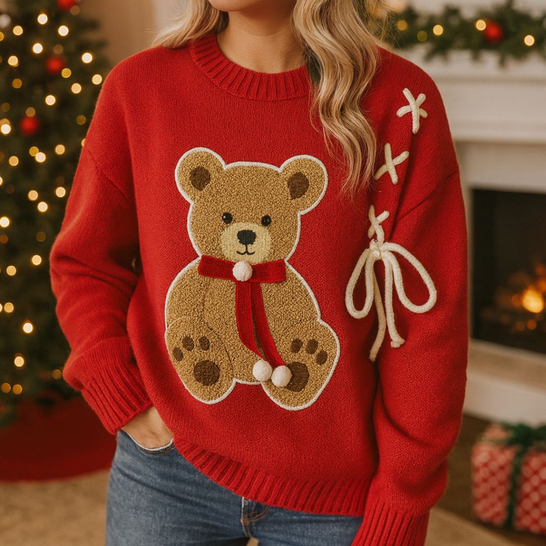 Maglione Orsetto - Edizione Invernale