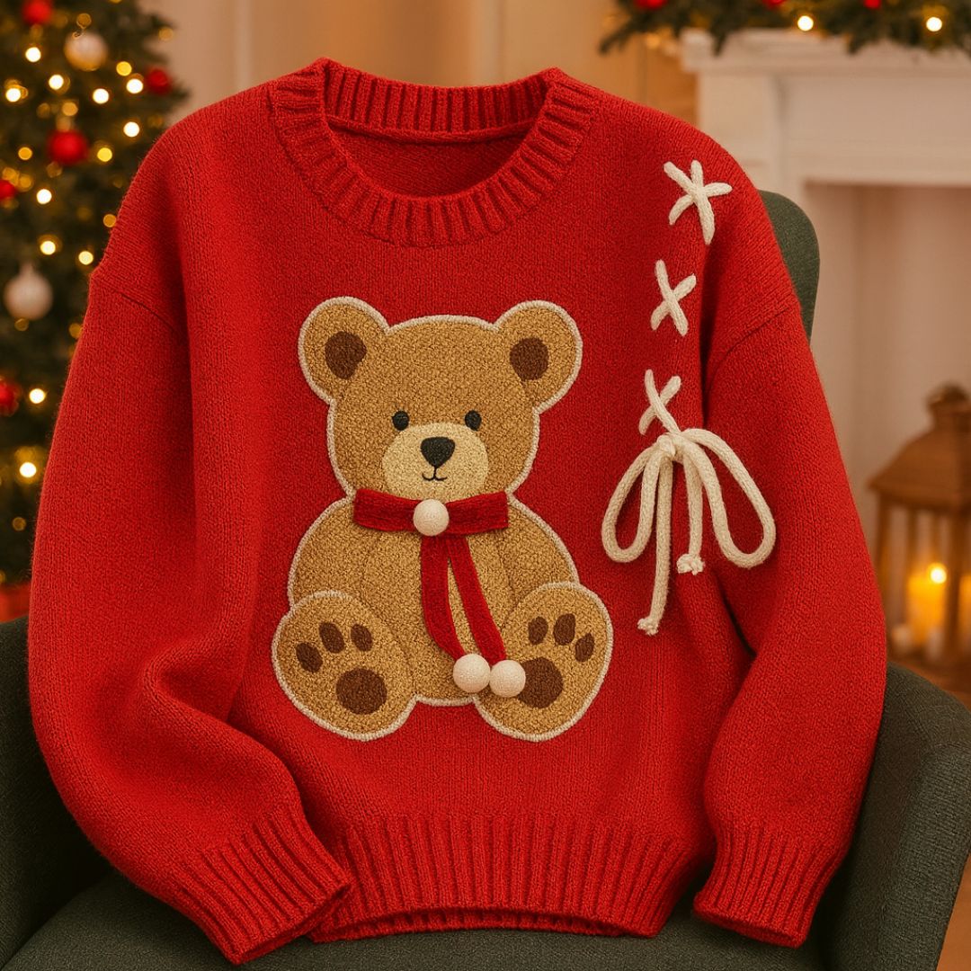 Maglione Orsetto - Edizione Invernale