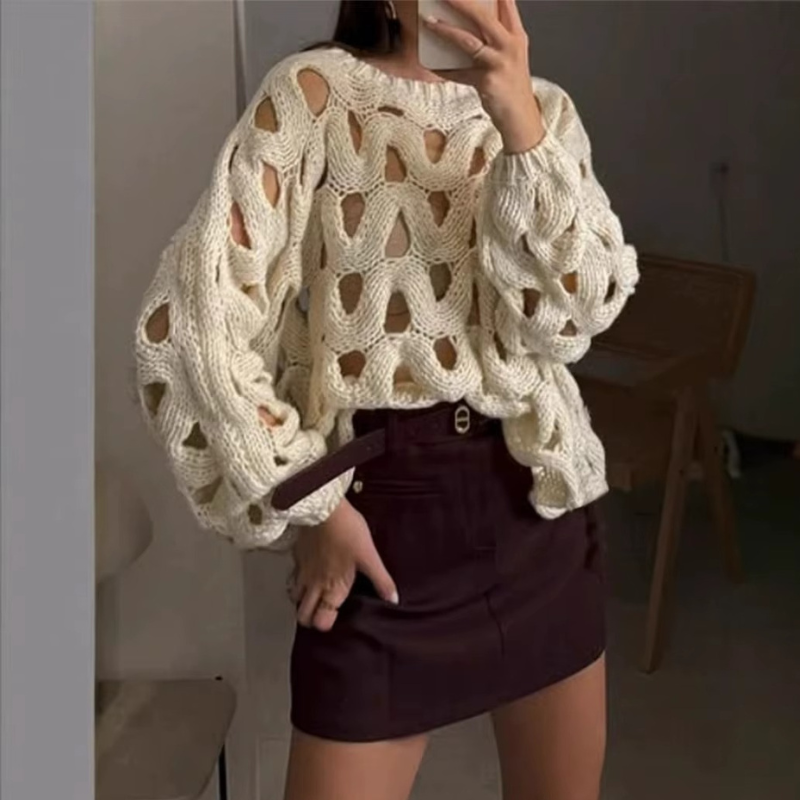 Maglione Aura Knit