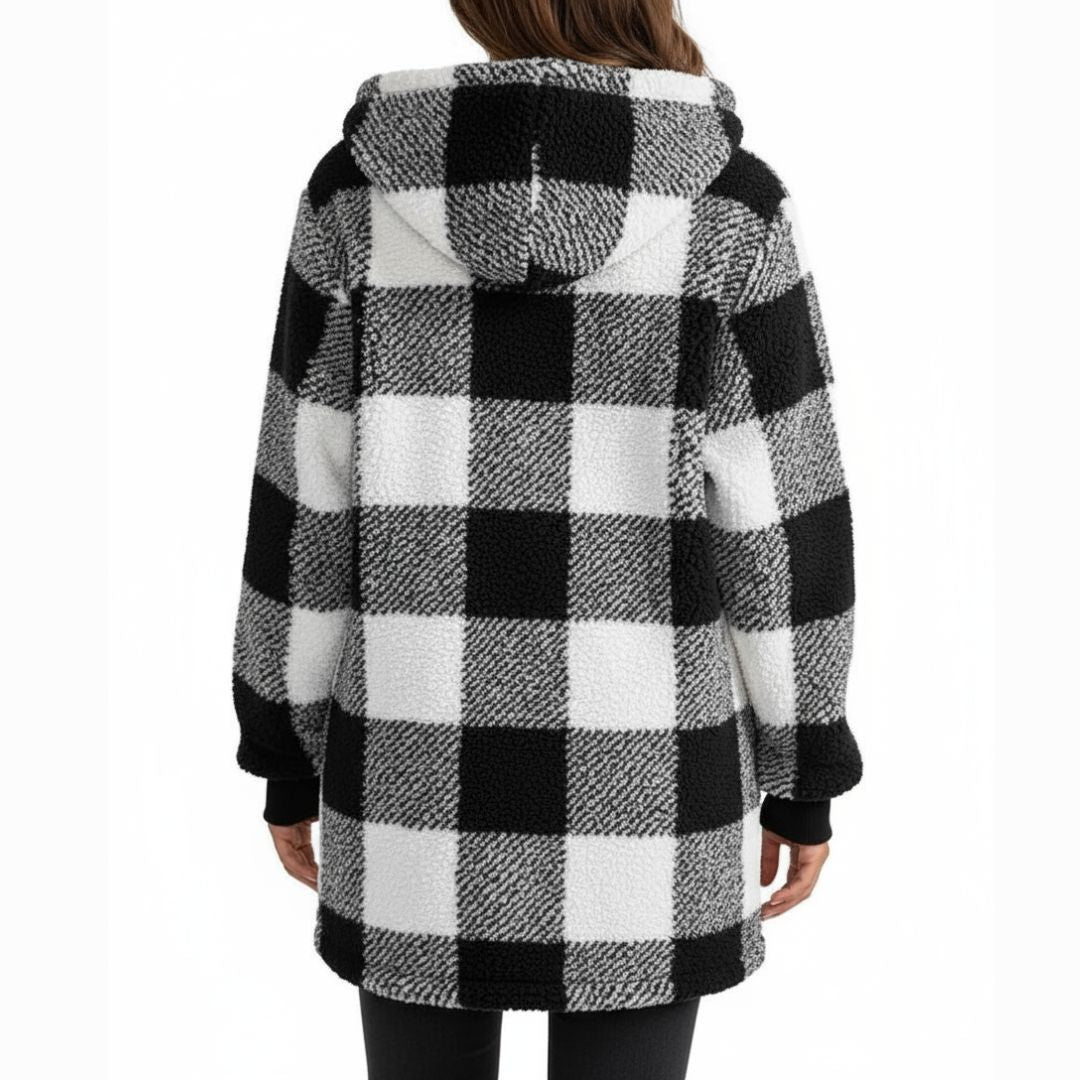 Cappotto in Pile Ultra Soffice