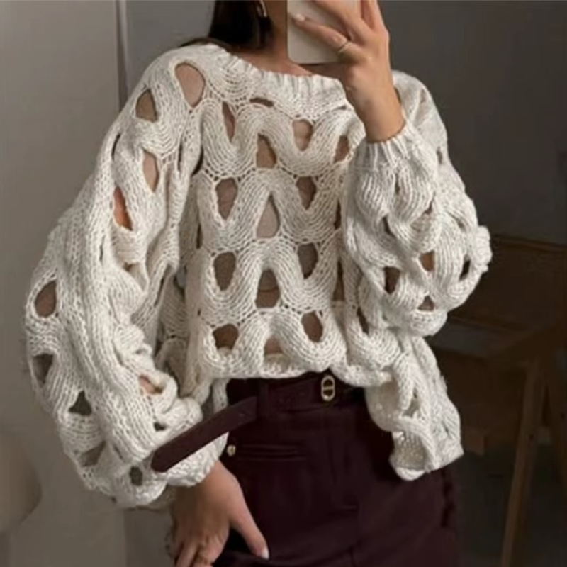 Maglione Aura Knit