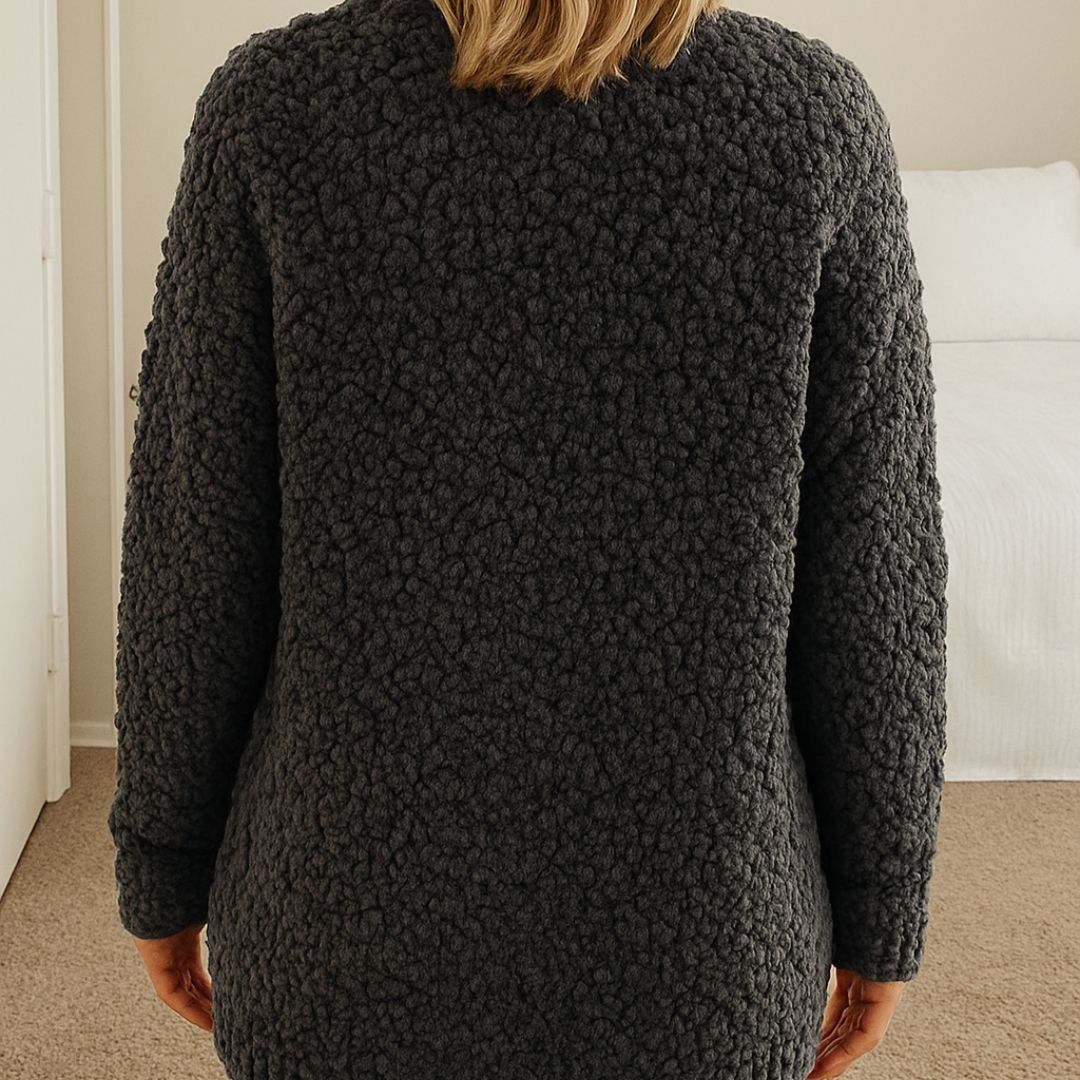 Giacca Morbida - Teddy