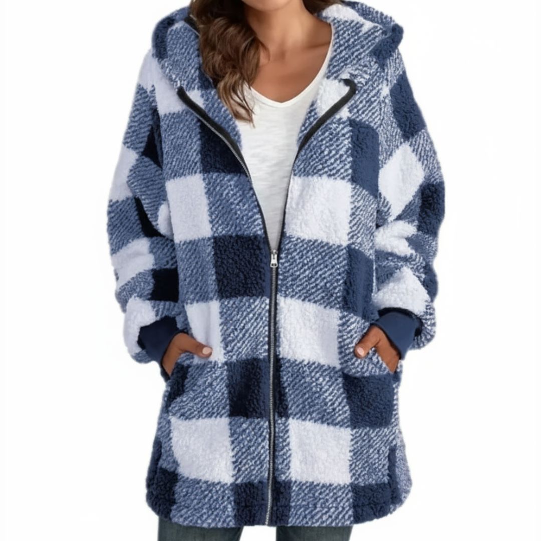 Cappotto in Pile Ultra Soffice