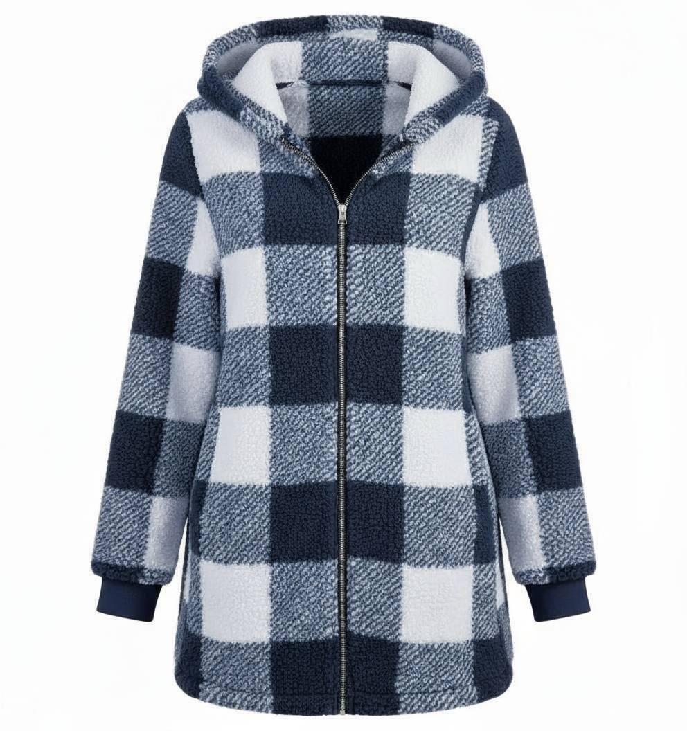 Cappotto in Pile Ultra Soffice