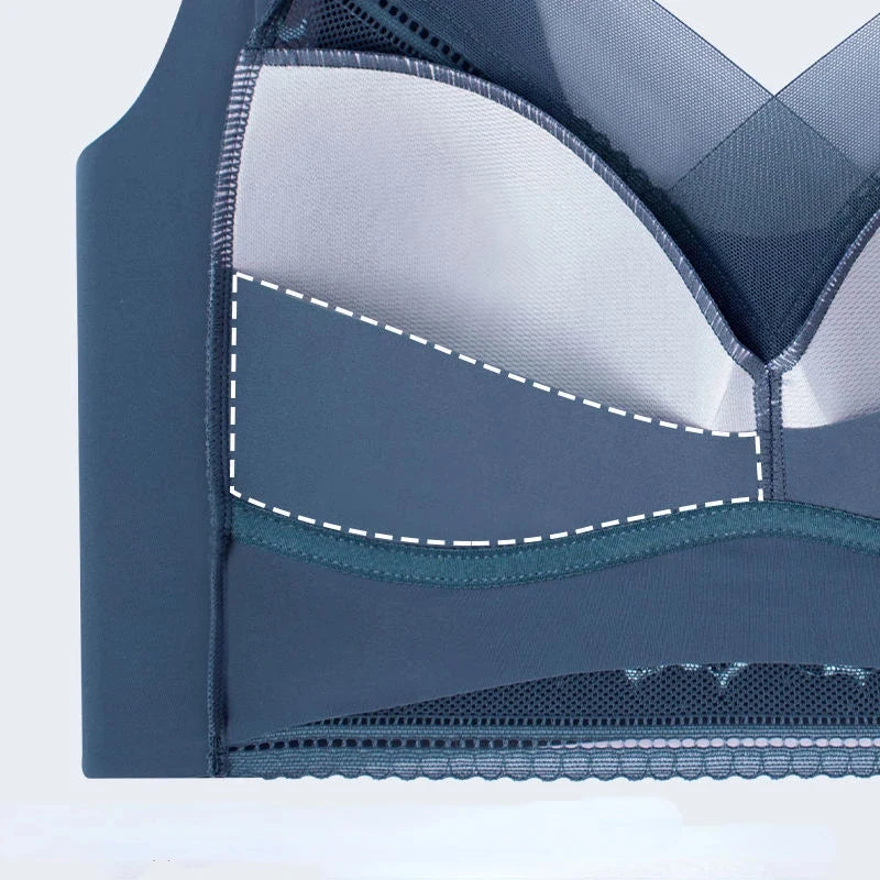 ESSENZA - Reggiseno scultoreo, estetica essenziale
